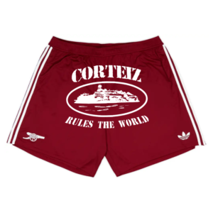 Arsenal x Corteiz pantalón