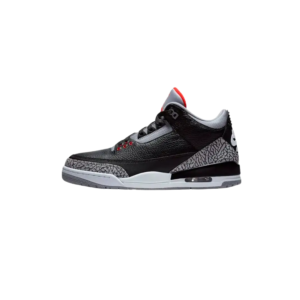 Nike Air Jordan 3 ‘Black Cement’