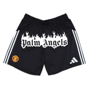 Manchester United x Palm Angels pantalón