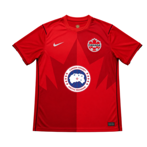 Selección de Canadá x Goose camiseta