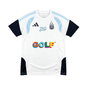 Selección de Argentina x Golf Wang camiseta