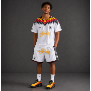 Selección de Alemania x Stussy conjunto