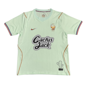 Selección de Argentina x Travis Scott camiseta