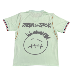 Selección de Argentina x Travis Scott camiseta