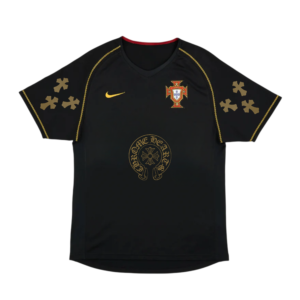 Selección de Portugal x Chrome Hearts camiseta