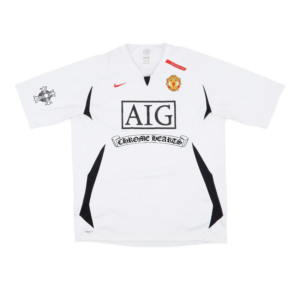 Manchester United x Chrome Hearts camiseta