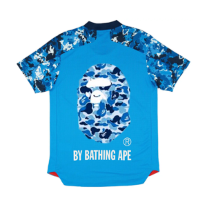 Selección de Japón x A Bathing Ape (BAPE) camiseta