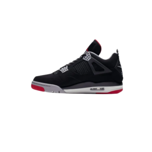 Jordan 4 Retro ‘BRED’