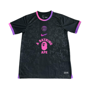París Saint Germain x A Bathing Ape (BAPE) camiseta