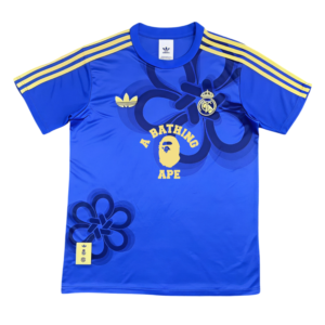 Real Madrid x A Bathing Ape (BAPE) camiseta