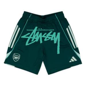 Arsenal x Stussy pantalón