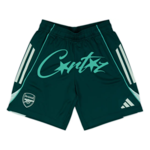 Arsenal x Corteiz pantalón