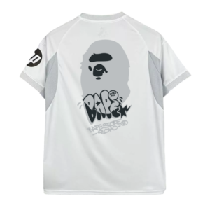 Real Madrid x A Bathing Ape (BAPE) camiseta