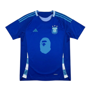 Selección de Argentina x A Bathing Ape (BAPE) camiseta
