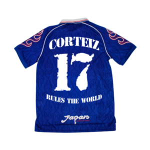 Selección de Japón x Corteiz camiseta