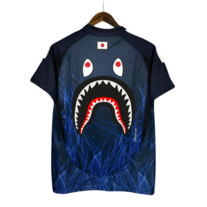 Selección de Japón x A Bathing Ape (BAPE) camiseta