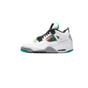 Jordan 4 Retro WMNS “Rasta”