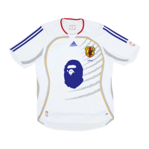 Selección de Japón x A Bathing Ape (BAPE) camiseta