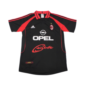 AC Milán x Corteiz camiseta