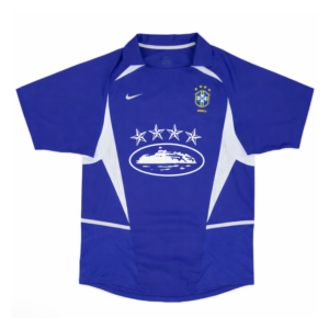 Selección de Brasil x Corteiz camiseta