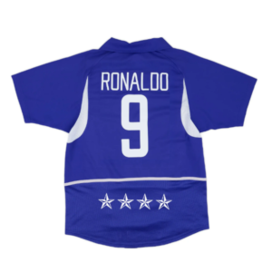 Selección de Brasil x Corteiz camiseta