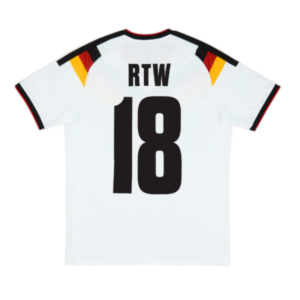 Selección de Alemania x Corteiz camiseta