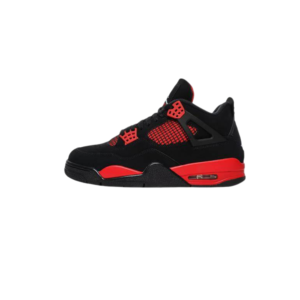 Jordan 4 Retro “Red Thunder”