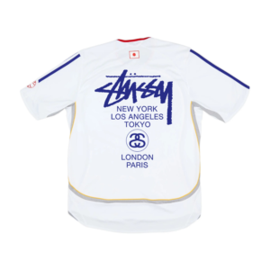 Selección de Japón x Stussy camiseta