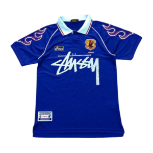 Selección de Japón x Stussy camiseta