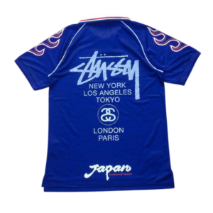 Selección de Japón x Stussy camiseta