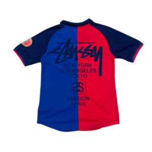 FC Barcelona x Stussy camiseta