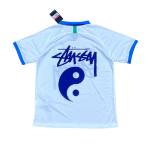 Selección de Brasil x Stussy camiseta