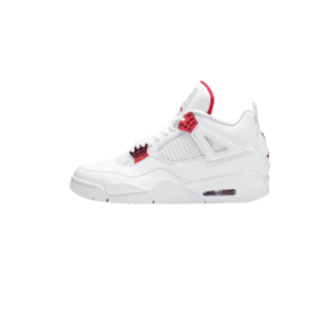Jordan 4 Retro “Red Metallic”