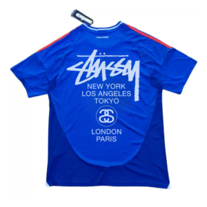 Selección de Italia x Stussy camiseta