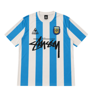 Selección de Argentina x Stussy camiseta