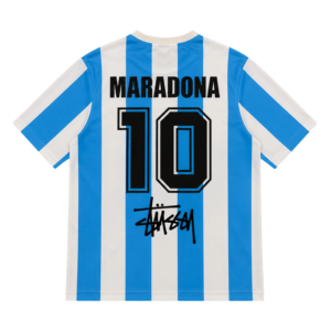 Selección de Argentina x Stussy camiseta