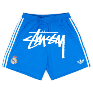 Real Madrid x Stussy pantalón