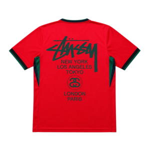 Selección de Portugal x Stussy camiseta
