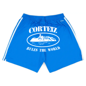 Real Madrid x Corteiz pantalón