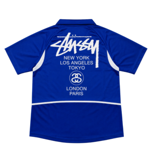 Selección de Brasil x Stussy camiseta