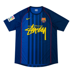 FC Barcelona x Stussy camiseta
