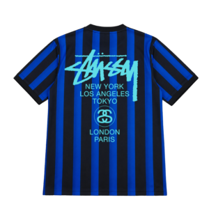 Inter Milán x Stussy camiseta