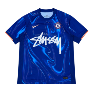 Chelsea x Stussy camiseta