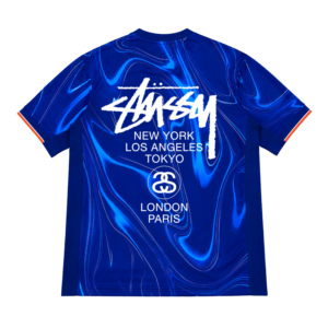 Chelsea x Stussy camiseta
