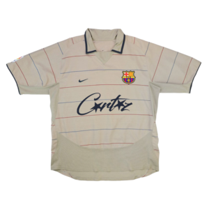 FC Barcelona x Corteiz camiseta