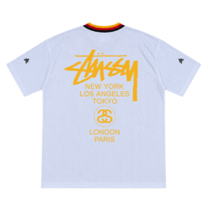 Selección de Alemania x Stussy camiseta
