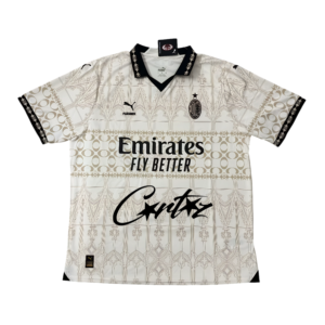 AC Milán x Corteiz camiseta