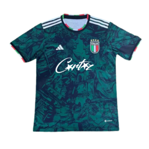 Selección de Italia x Corteiz camiseta