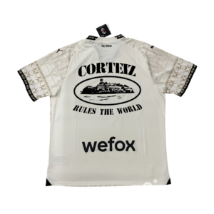 AC Milán x Corteiz camiseta