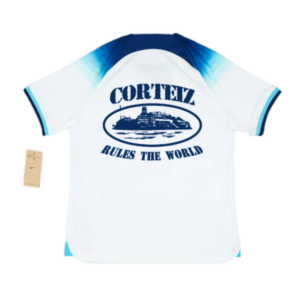 Selección de Inglaterra x Corteiz camiseta
